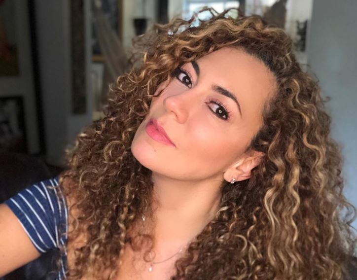Andrea Guzmán publicó foto en ropa interior para callar a quienes la  critican por su edad