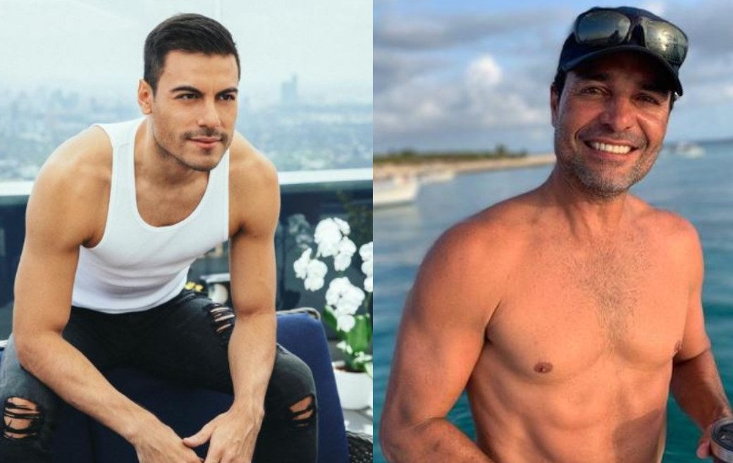 ¿Quién es más sexy Chayanne o Carlos Rivera?