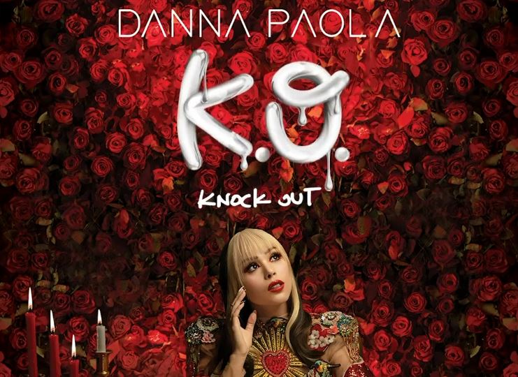 ‘K.O’, el nuevo álbum de Danna Paola
