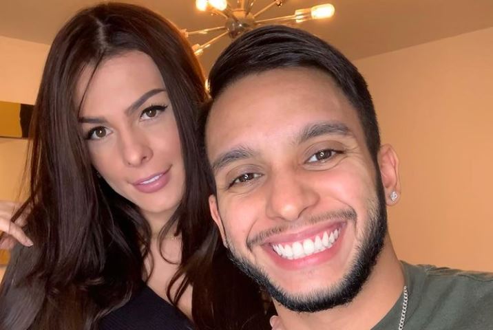 Las tiernas fotos del hijo de Danna Sultana que se robaron el show en redes sociales