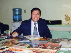Falleció Mario Gutiérrez, fundador y guitarrista de Los Ángeles Negros
