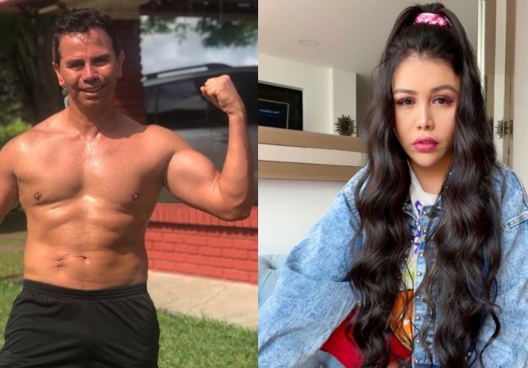 ¿Jhonny Rivera tuvo relaciones íntimas con Yina Calderón?