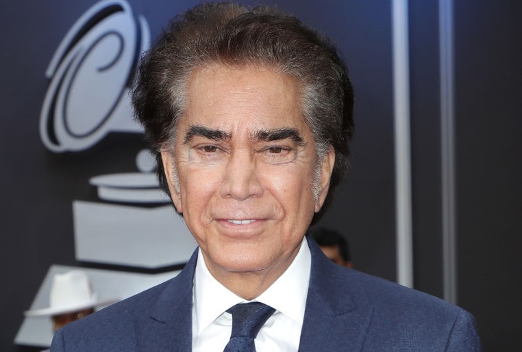 Video: José Luis Rodríguez ‘El Puma’ se vacunó contra el Covid-19