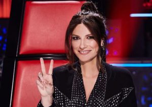 “Agrandada”, le dicen a Laura Pausini por no aceptar ser la segunda durante una entrevista