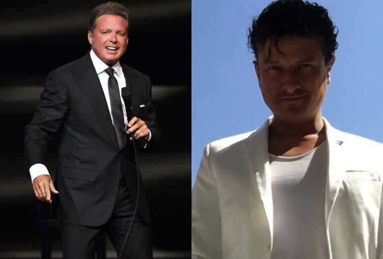 Hijo de Armando Manzanero reveló que Luis Miguel usaba peluca