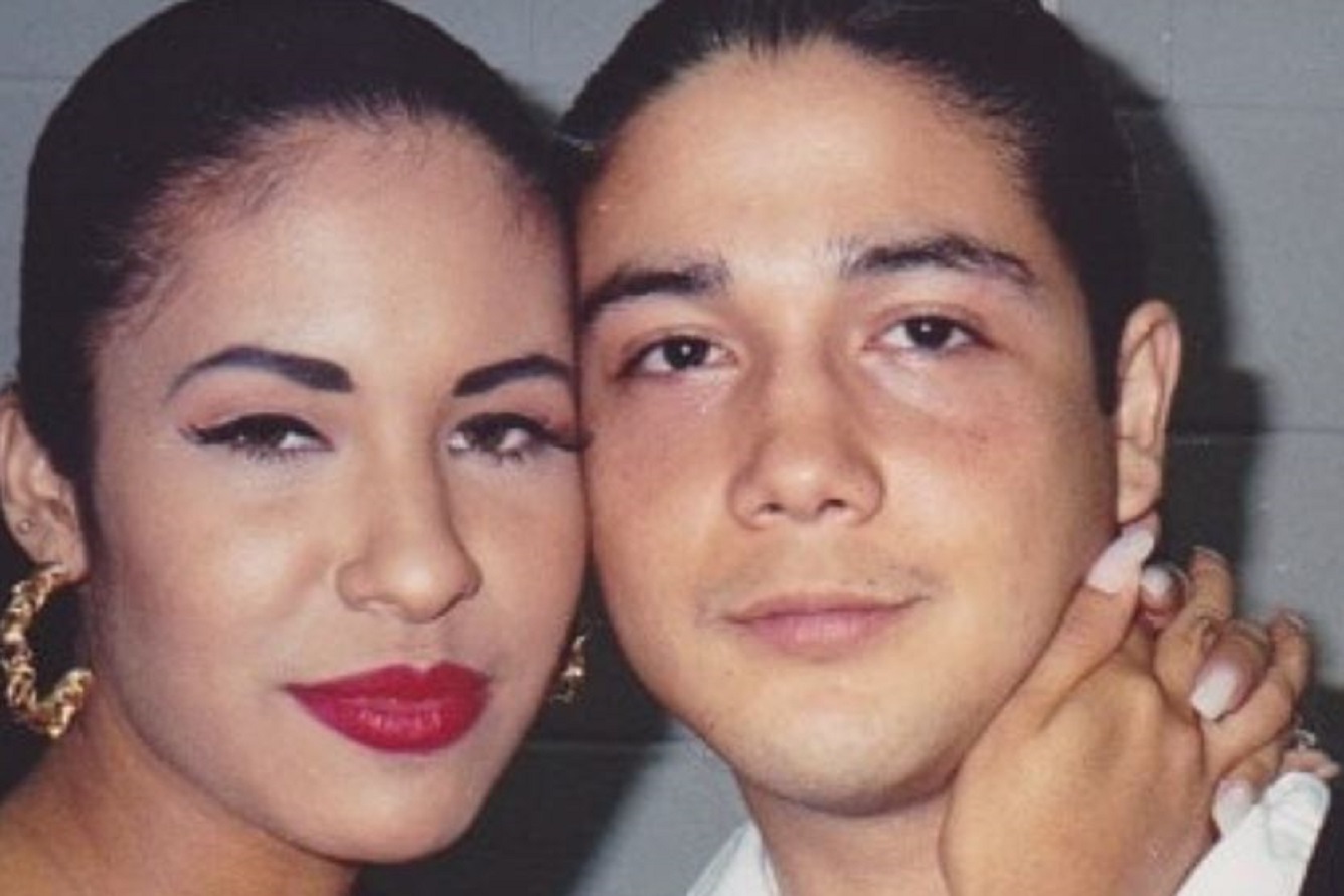 Selena Quintanilla y Chris Pérez: una historia de amor a través de la música