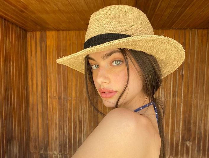 'La mujer más bella del mundo' aseguró que en redes la critican por su aspecto físico