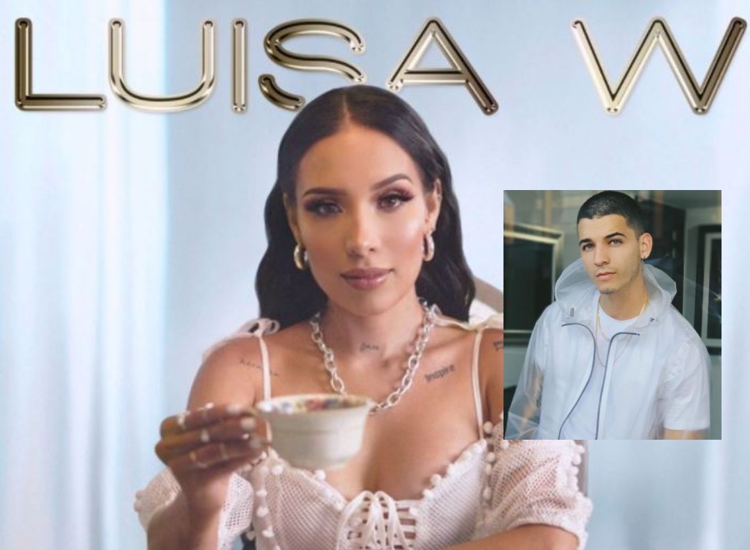 Usuarios aseguran que “Chanel” de Luisa Fernanda W esta dedica a Fabio Legarda