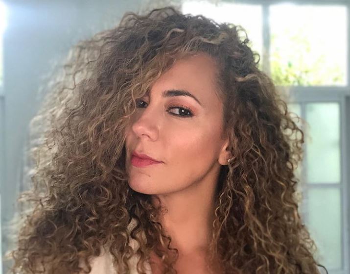 Andrea Guzmán mostró más de la cuenta al exhibir su cuerpo en diminuto bikini