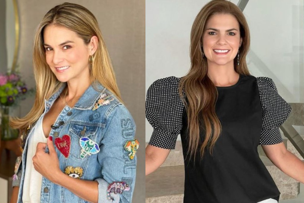 Catalina Gómez compartió una foto en la que Rochi Stevenson resaltó por sus pechos