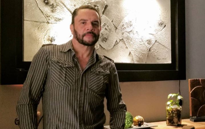 Héctor Parra, el actor mexicano que vende tamales para sobrevivir