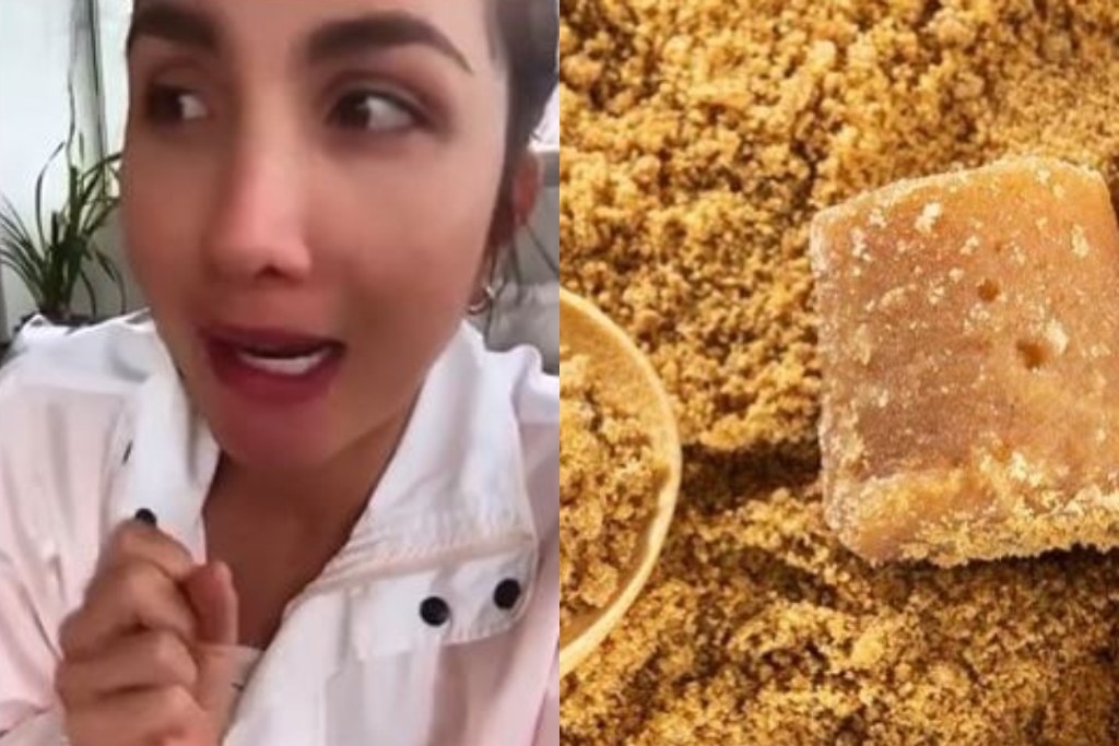 Fuertes críticas a influenciadora que aseguró que la panela es cancerígena