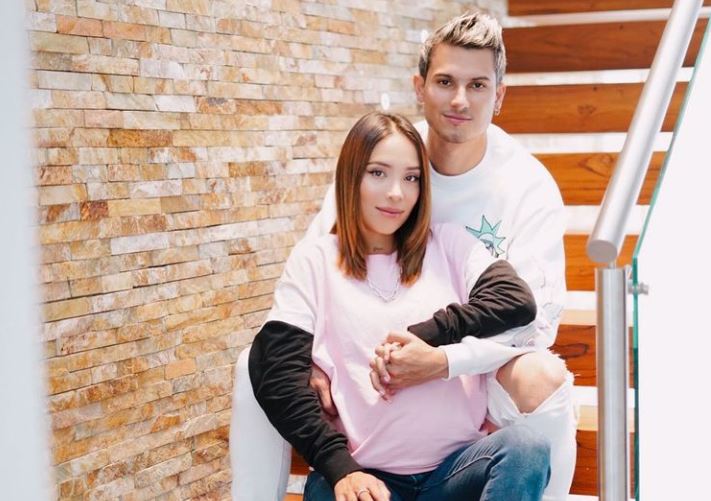 Pipe Bueno chicaneó en redes el lujoso apartamento donde viven con Luisa Fernanda W