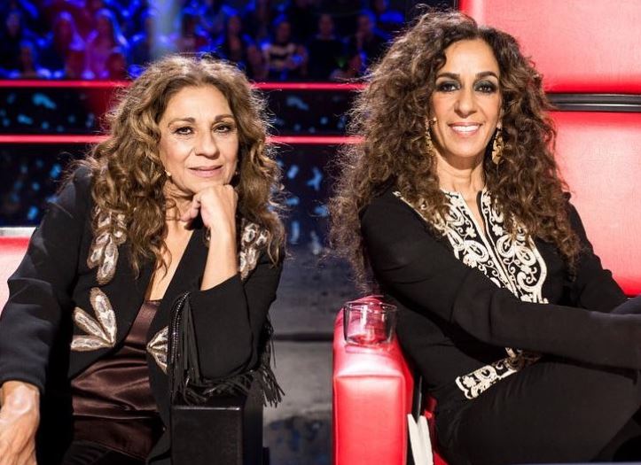 Rosario Flores quedó impacta al ver como “resucitaban” a su madre por medio de la tecnología