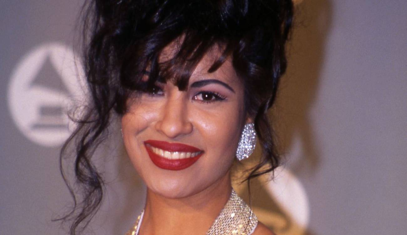 Selena Quintanilla recibirá Grammy póstumo después de 26 años de su muerte