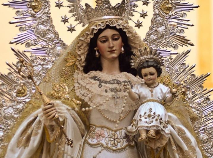 Día de la Candelaria: un homenaje en honor a la Virgen de la Candelaria