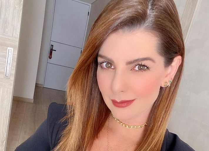 El lujoso baby shower virtual que Carolina Cruz hizo para Salvador