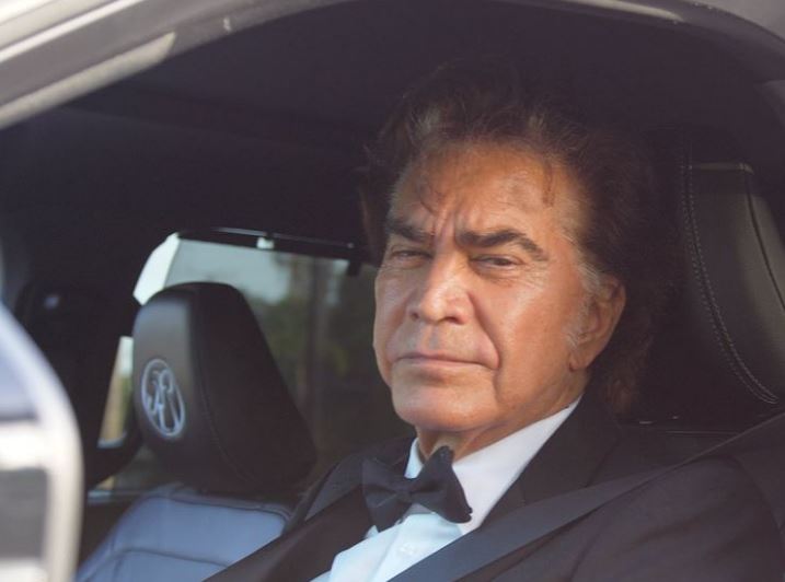 José Luis Rodríguez ‘El Puma’ recibirá el Premio Leyenda en los Latin American Music Awards