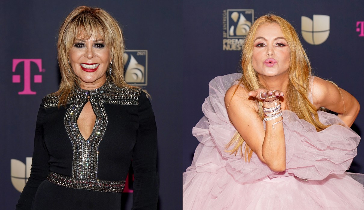 Alejandra Guzmán le dedicó “Hey Güera” a Paulina Rubio cuando supo que salía con su novio