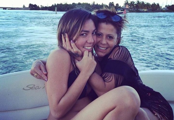 “A ti te tiró los dientes”: Frida Sofía no se quedó callada y le respondió a Alejandra Guzmán