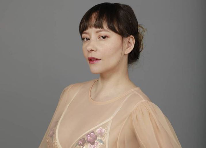 Angélica Blandón enterneció en redes con una publicación de su bebé