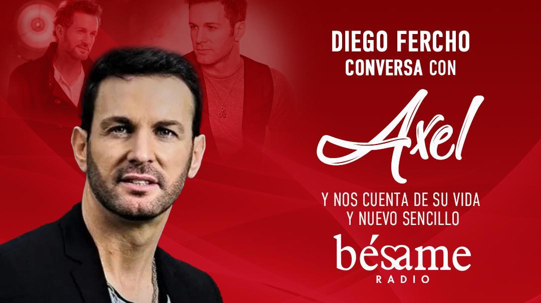 Axel lanza su nueva canción “Vivo por ti”