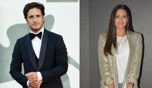 Diego Boneta y Renata Notni confirmaron su romance