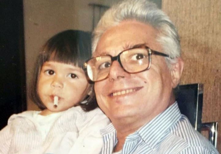 “Lo amo”: Frida Sofía, hace algunos meses, aseguró que amaba a su abuelo Enrique Guzmán