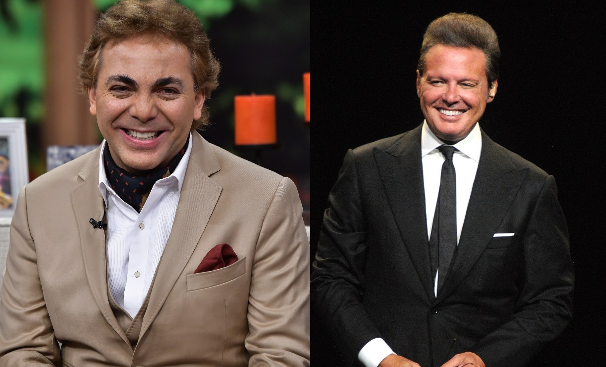 “Suave”, la canción que iba a grabar Cristian Castro, pero terminó siendo un éxito de Luis Miguel