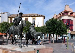 Día del idioma: un homenaje al autor de 'Don Quijote de la Mancha'