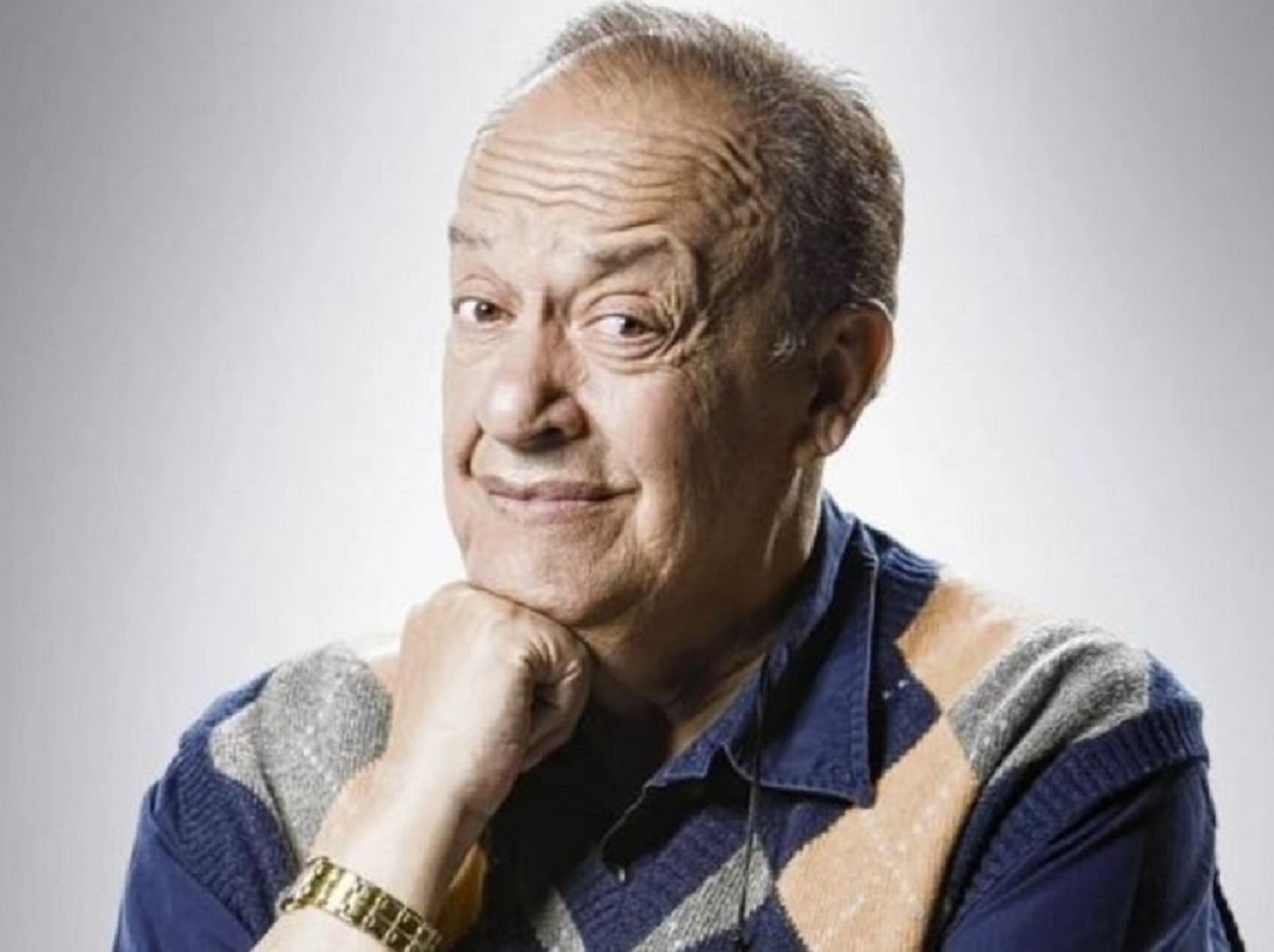 Falleció a los 80 años el actor Carlos Benjumea