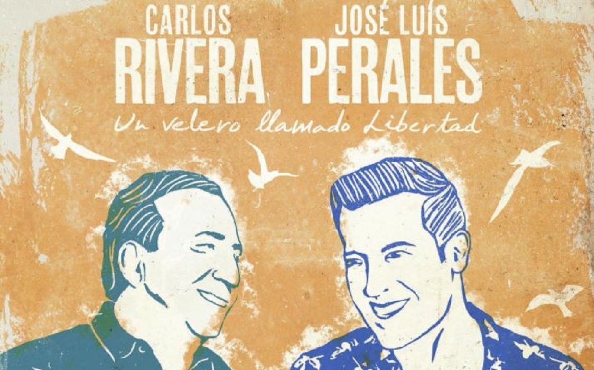 “Un velero llamado libertad”, la nueva canción de José Luis Perales y Carlos Rivera