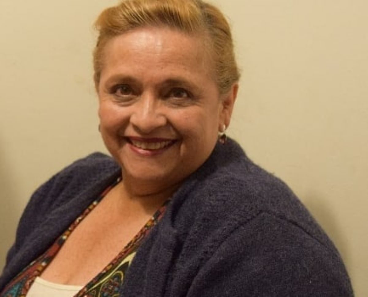 Inés Prieto se encuentra en delicado estado de salud por Covid-19