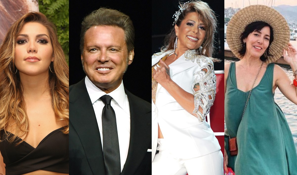 Frida Sofía reveló detalles del supuesto romance entre Luis Miguel, Alejandra Guzmán y Stephanie Salas