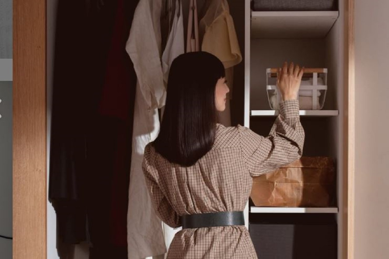 Aprenda a ordenar su vida, ordenando la casa con el método de Marie Kondo
