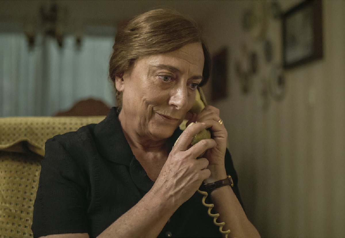 Matilde Sánchez, la abuela paterna de Luis Miguel que también fue cantante