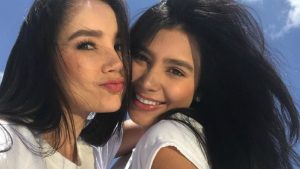 El sensual video de Paola Jara y su hermana en mini bikini que encendió las redes