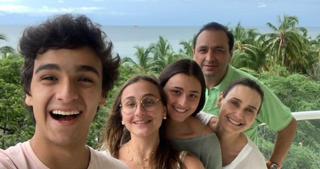 Hija de Alfredo Vargas entra al mundo de la música y su voz