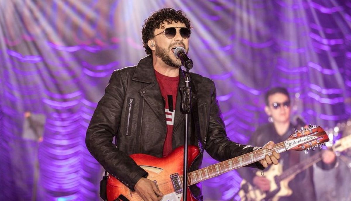 Andrés Cepeda estrena nuevo álbum en honor a su padre