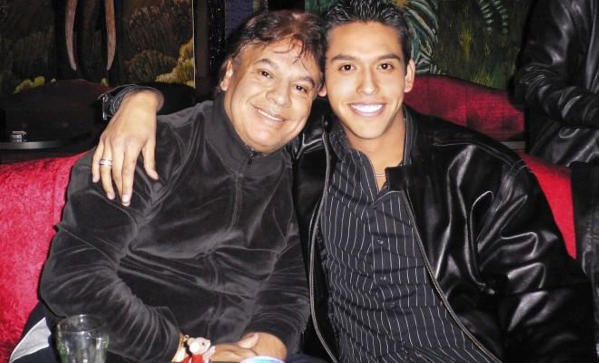 Hijo de Juan Gabriel gana pleito legal contra su tío Pablo Aguilera