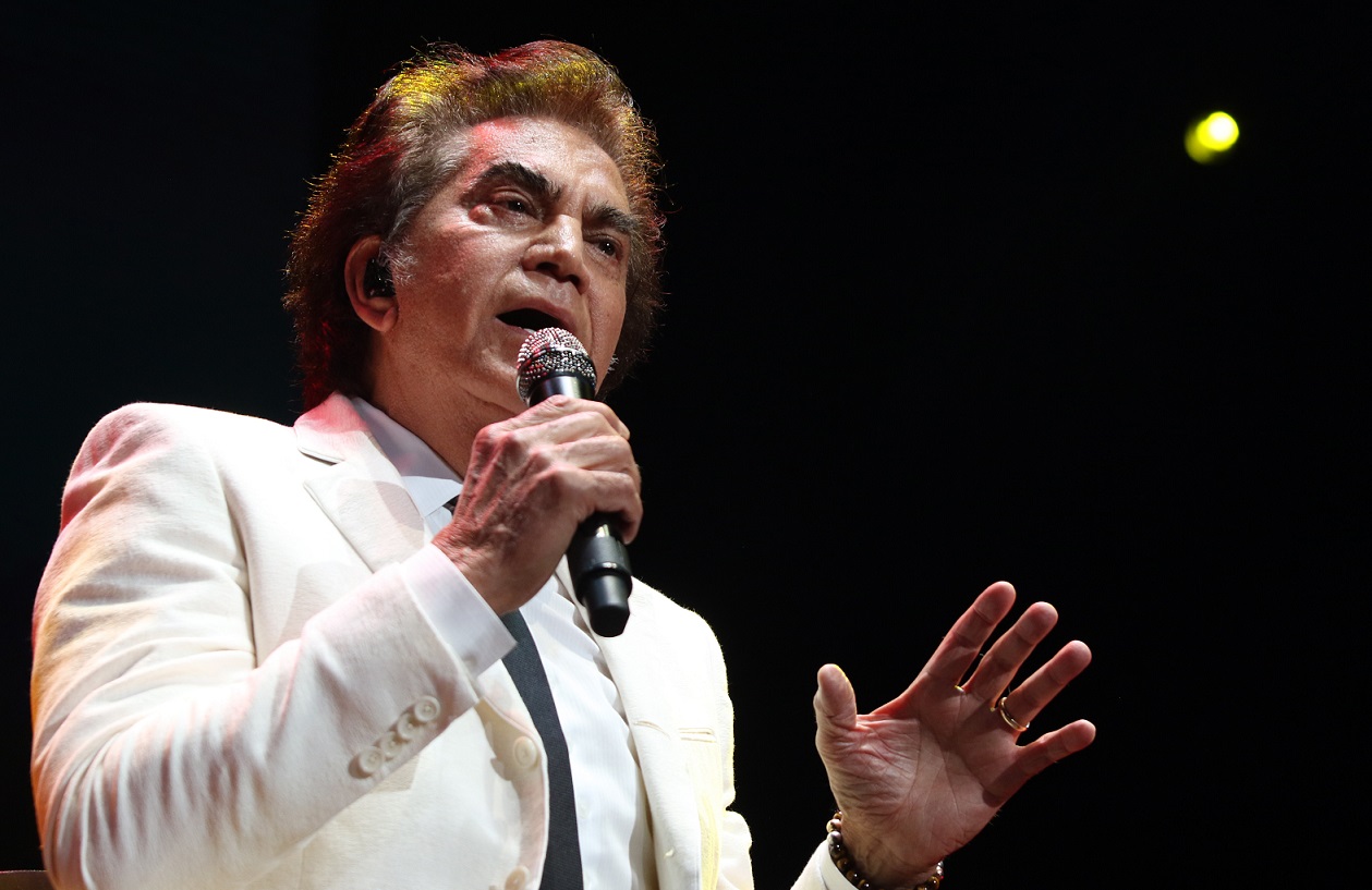 José Luis Rodríguez ‘El Puma’ reveló su “chica idea” estaría compuesta por partes de Shakira y JLo