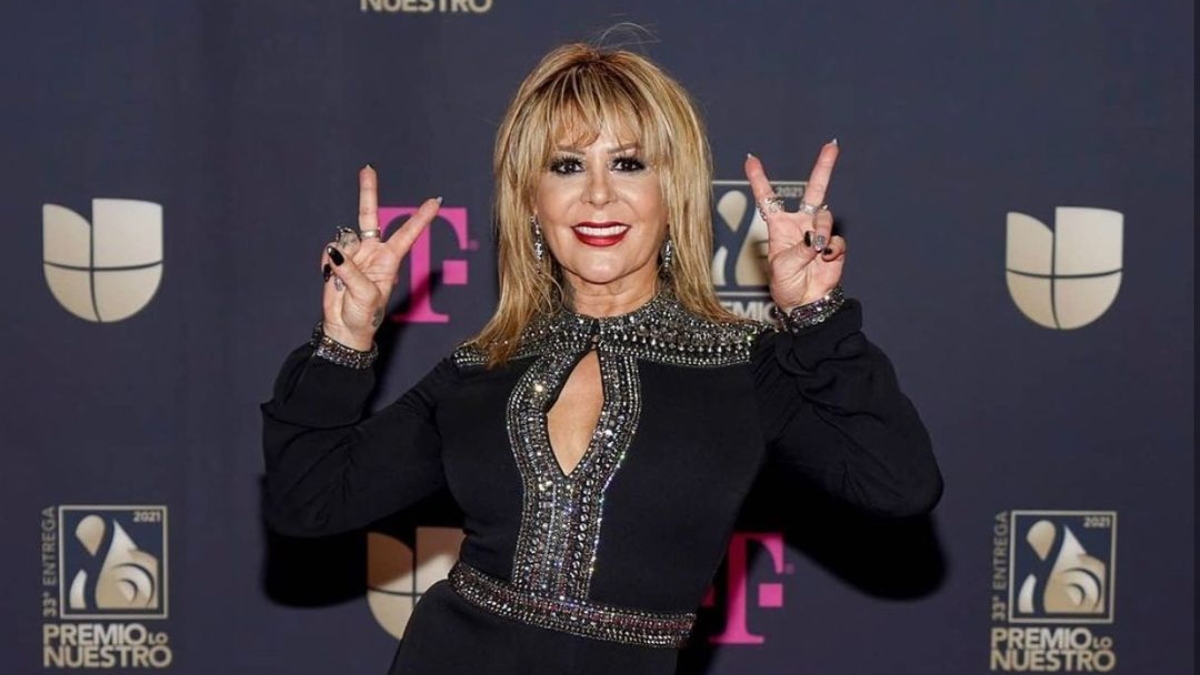 Alejandra Guzmán impresionó con sus habilidades para el baile