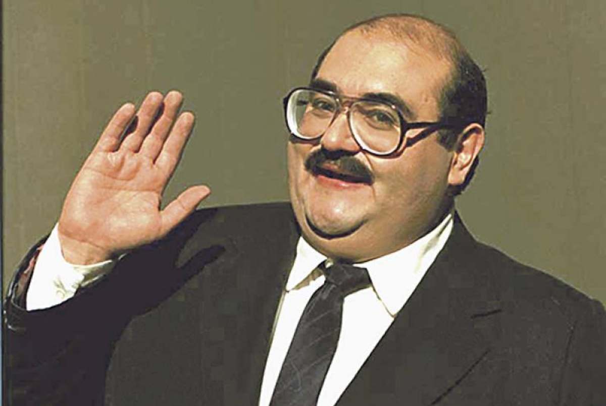 Edgar Vivar y su forma de ayudar a quienes sufren de insomnio