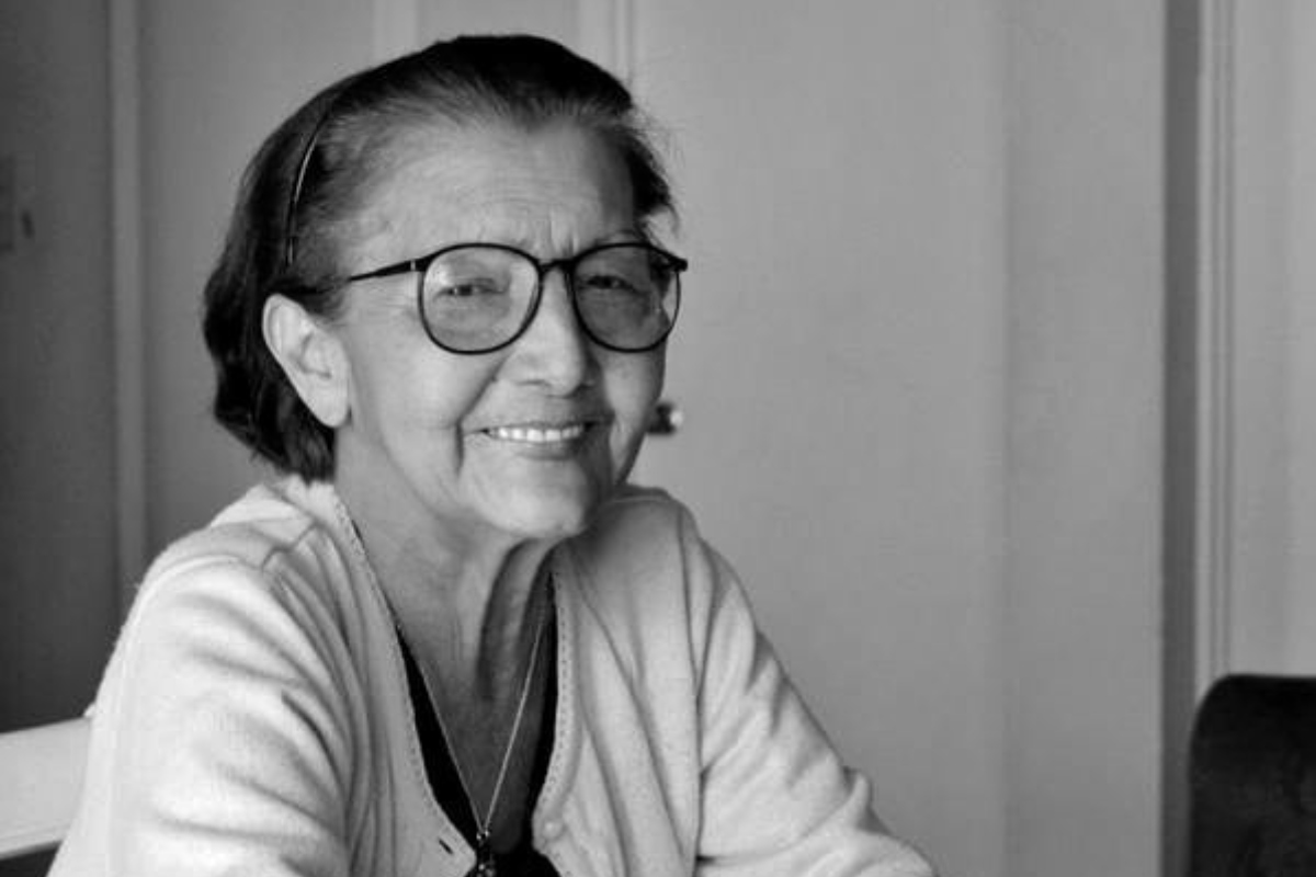 A los 82 años, falleció la actriz y locutora Lucy Colombia