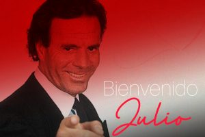 ¡Bienvenido Julio… Iglesias! Comienza julio y en redes llueven los memes del cantante español