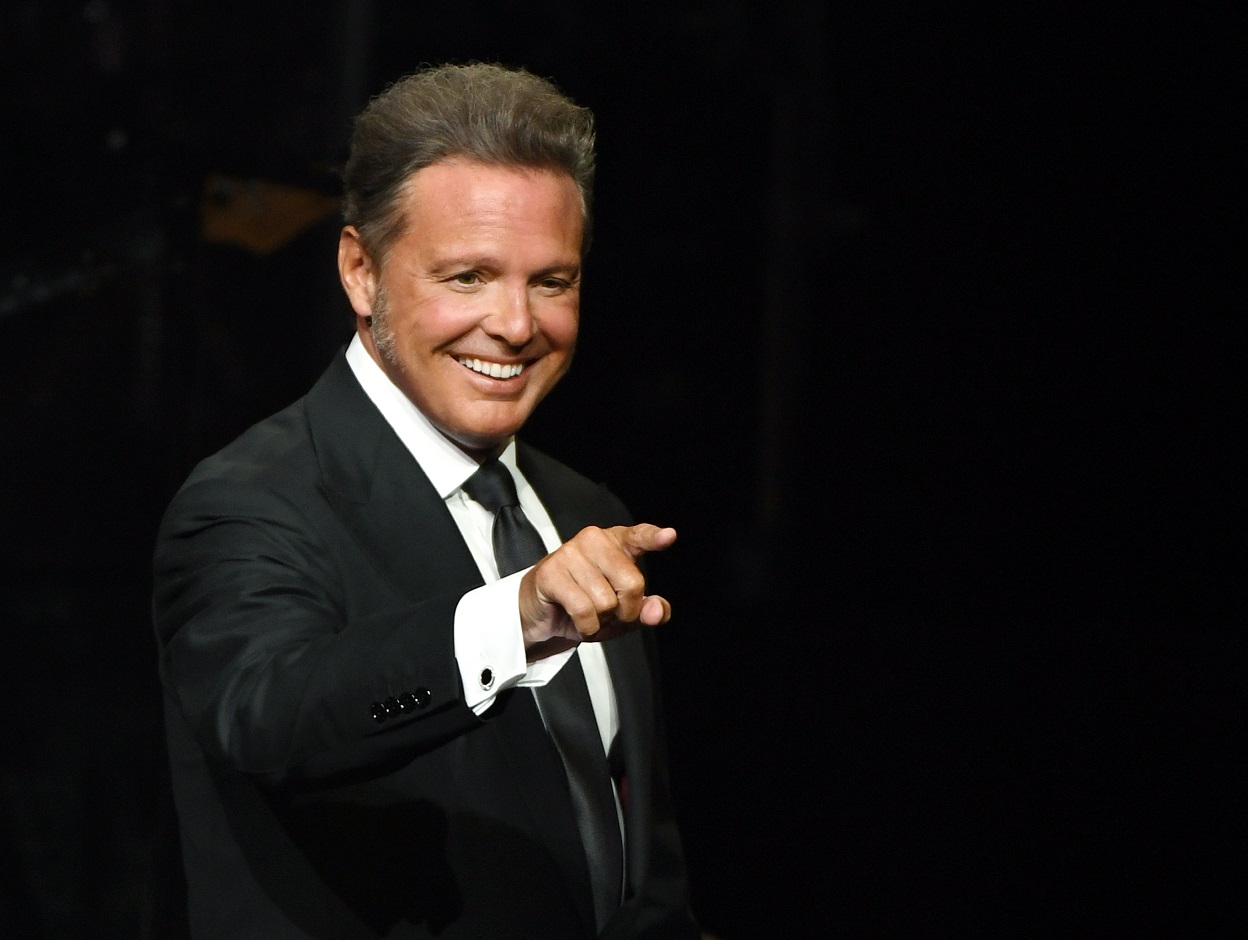 Luis Miguel sufrió un fuerte accidente y preocupa a sus fans