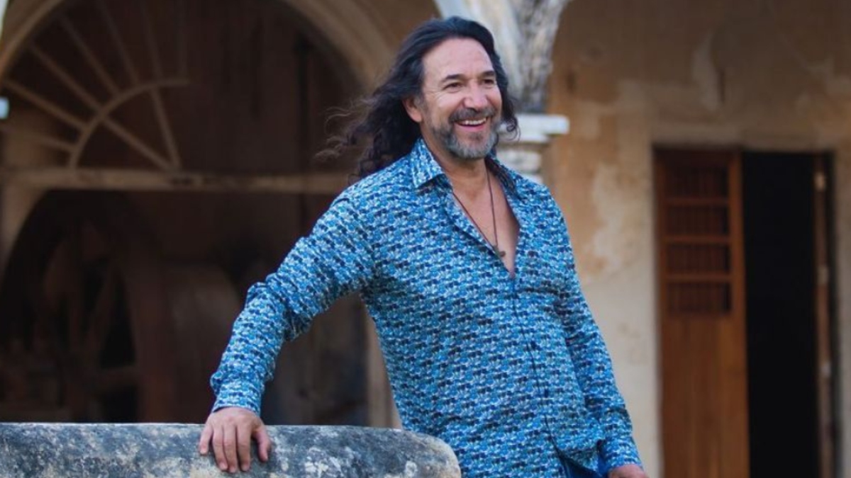 Marco Antonio Solís mensaje vacuna covid-19