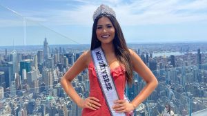 Miss Universo, Andrea Meza, supuestamente se operó