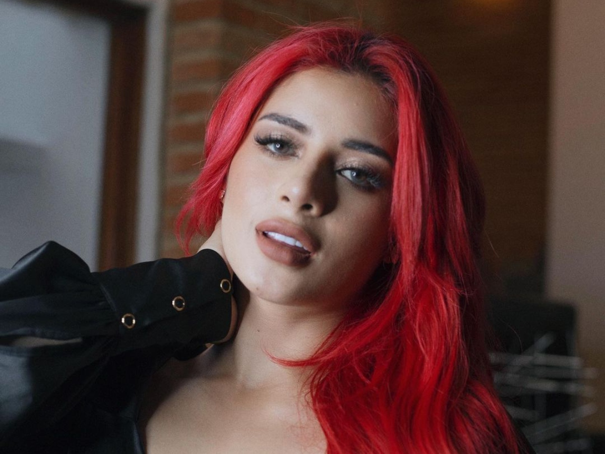 La hija de Marbelle presumió su enorme retaguardia con sugestivas fotos