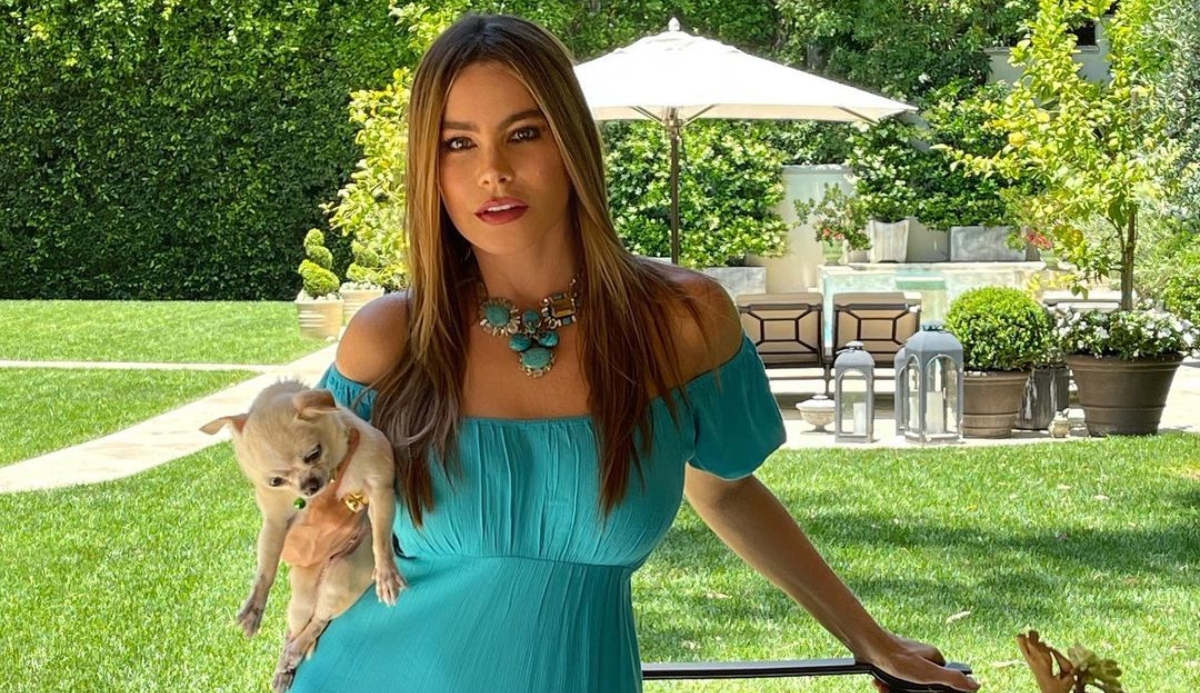 Sofía Vergara cumplió 49 años y los festejó con tremenda fiesta